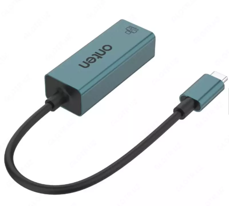 USB HUB Onten OTN-9598 (USB-C to RJ-45)
