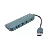 USB HUB Onten OTN-5116U 5in1
