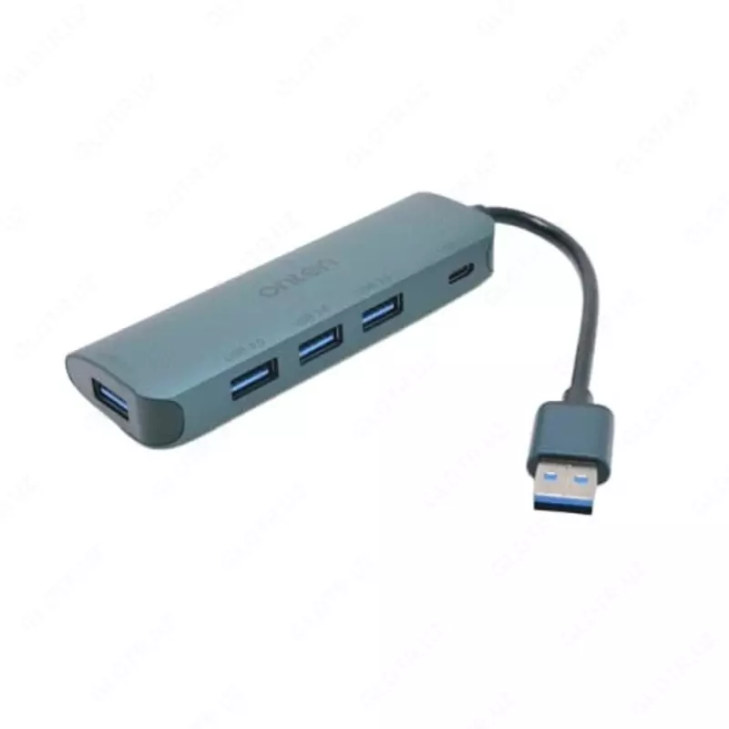USB HUB Onten OTN-5116U 5in1
