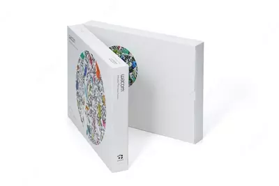  Графический планшет Wacom Intuos Pro Paper Edition - 