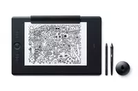 Графический планшет Wacom Intuos Pro Paper Edition