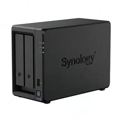 NAS сетевой накопитель Synology DS725+