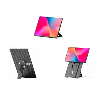   V2com N2 16 dyuymli portativ noutbuk monitori