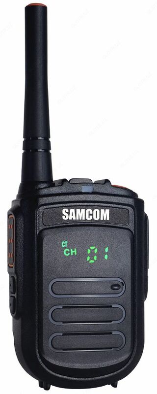 Радиостанция Samcom CP-120 - {0} so'mdan