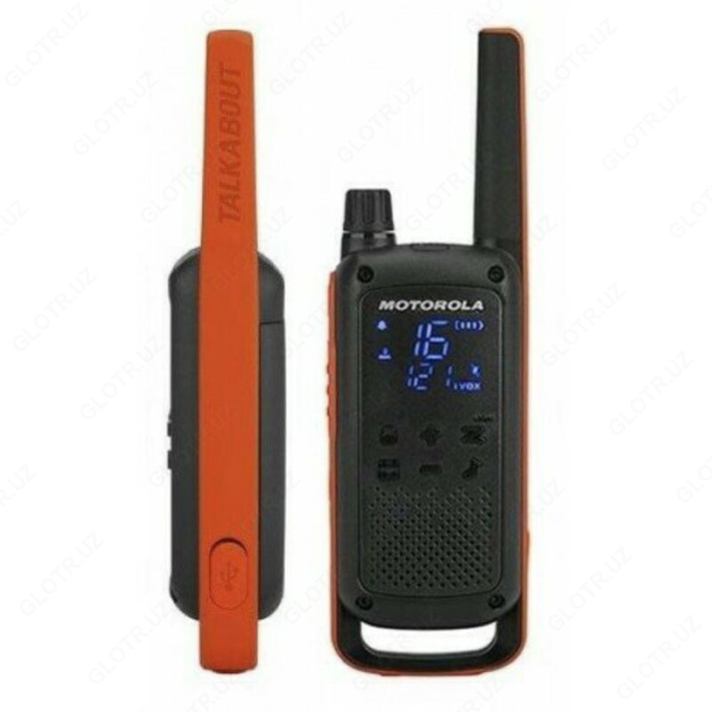 Walkie-talkie Motorola Talkabout T82
