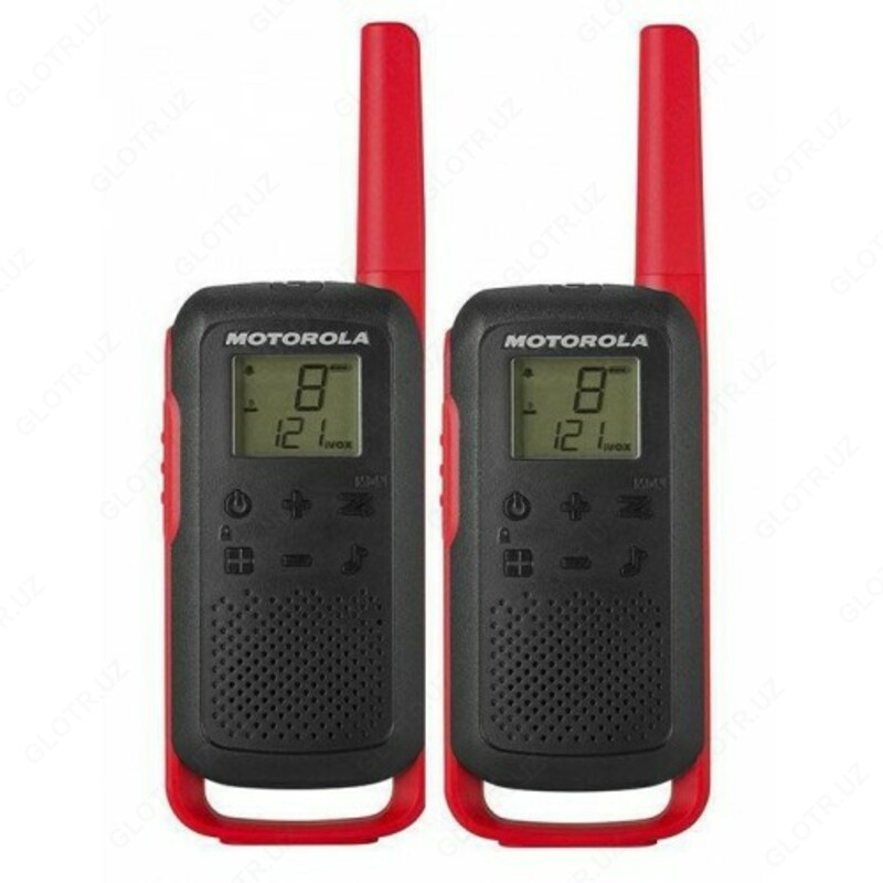  Рация Motorola T62 - 
