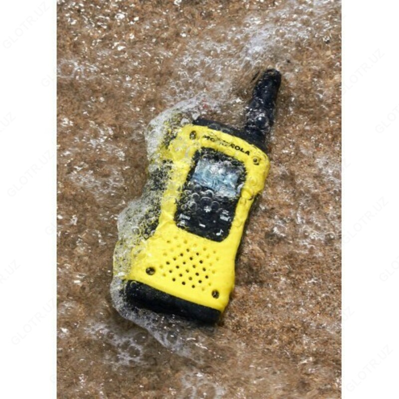 Walkie-talkie Motorola T92 H2O