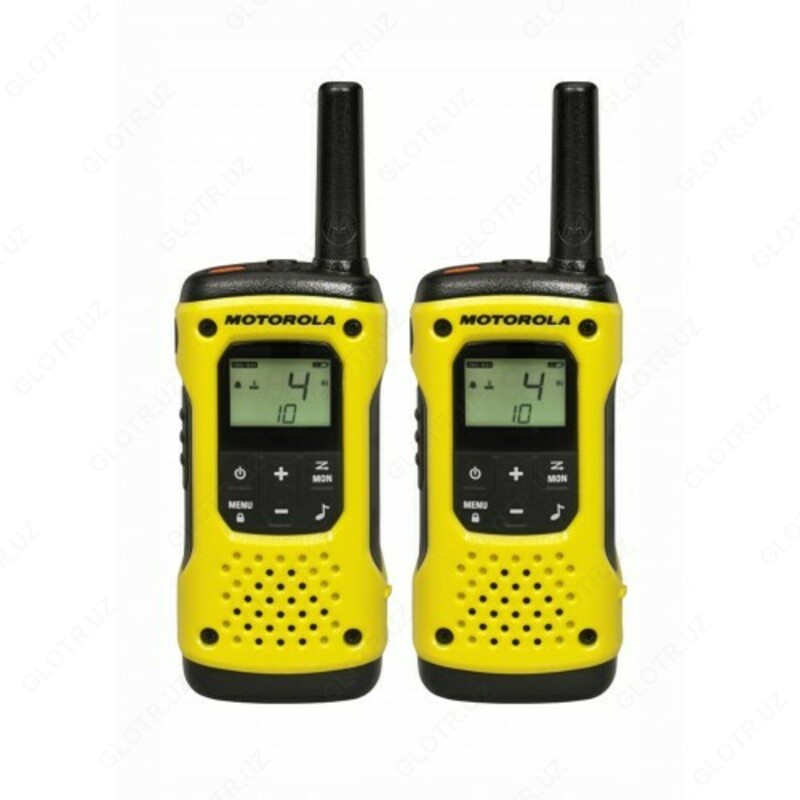  Walkie-talkie Motorola T92 H2O - 