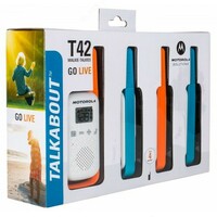 от {0} сум Motorola Talkabout T42 Quad