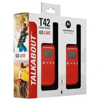Walkie-talkie Motorola Talkabout T42 Ulgurji va chakana