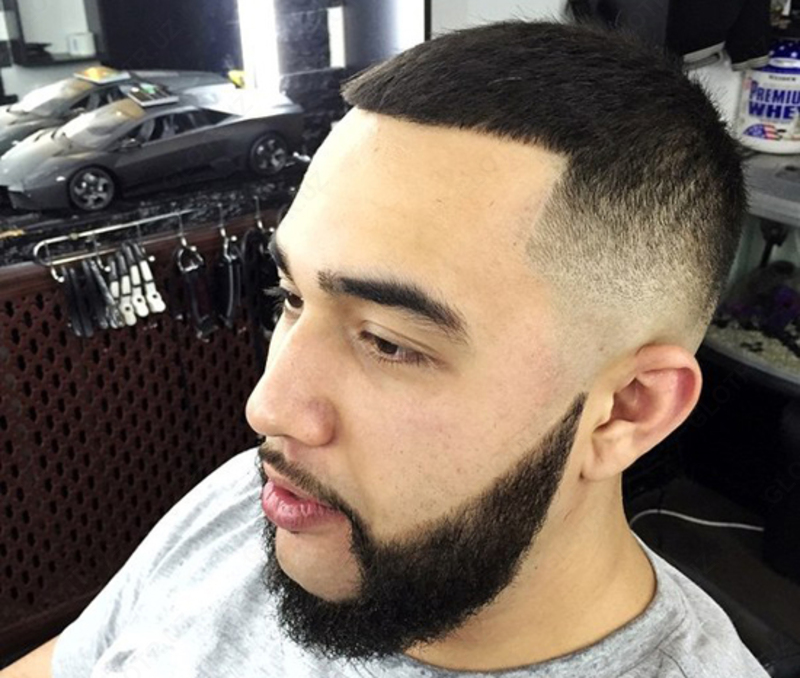 Trius Масло для роста бороды