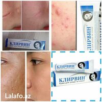 Клирвин крем от прыщей и шрамов - 70 000 сум