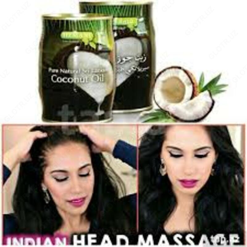 Кокосовое масло