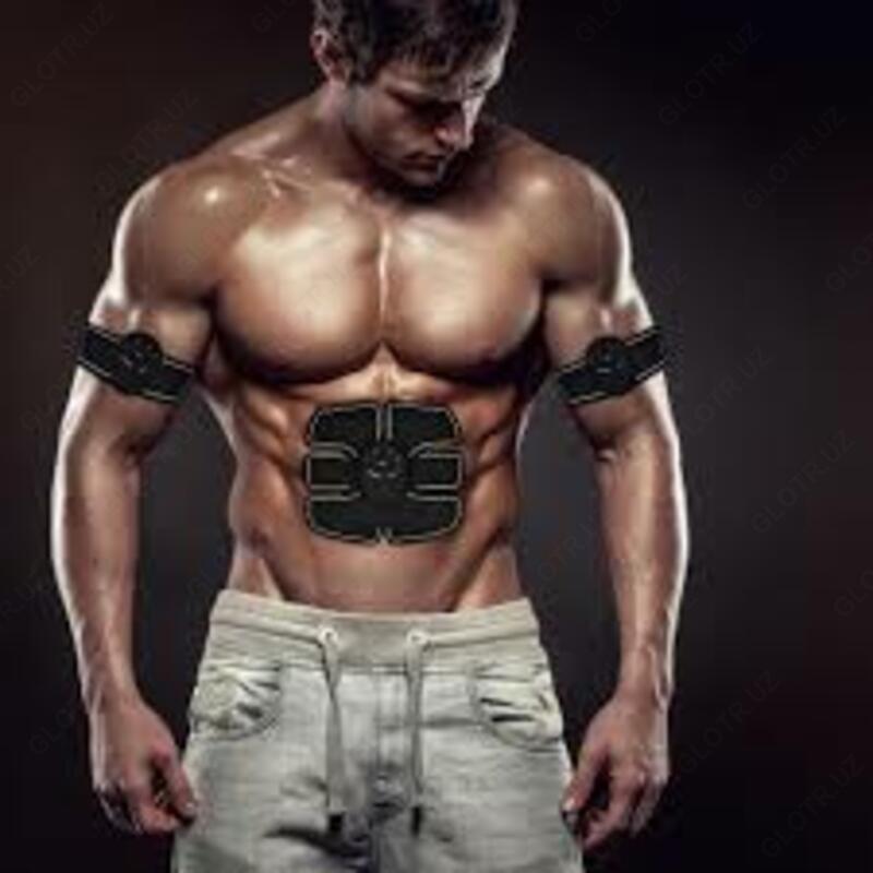 Миостимулятор Smart fitnes