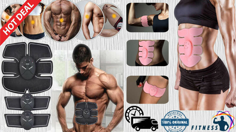 Миостимулятор Smart fitnes