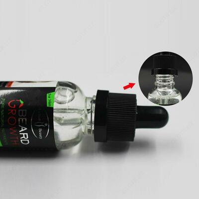 Масло для роста бороды Beard grow