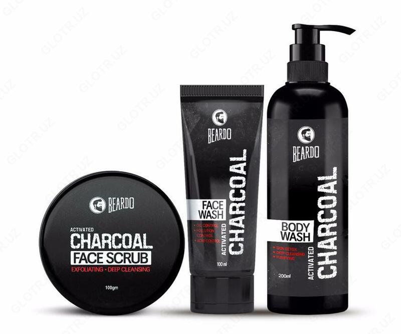 Масло для роста бороды The BEARDO GODFATHER