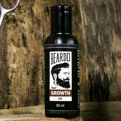 Масло для роста бороды Beardo oil