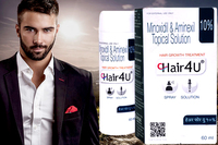 Средство для роста бороды Hair4u 10%