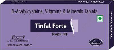 Cредство для волос и бороды Tinfal