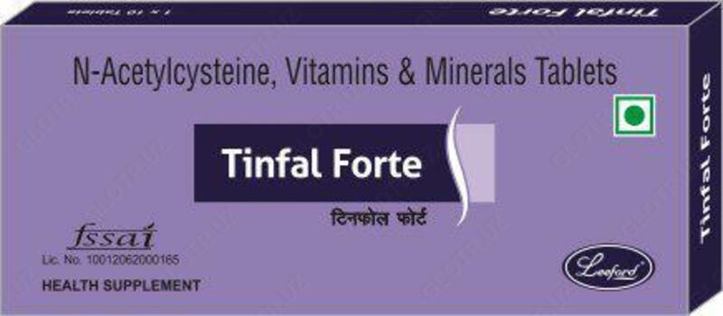 Cредство для волос и бороды Tinfal