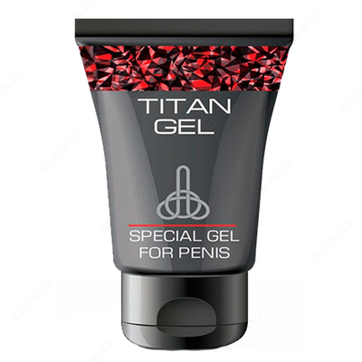 Средство для мужчин Тitan gel