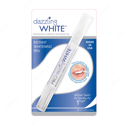 Карандаш для отбеливания зубов DAZZLING WHITE