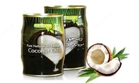 Масло для тела Pure Natural Coconut Oil - 400 ml - 125 000 so'm
