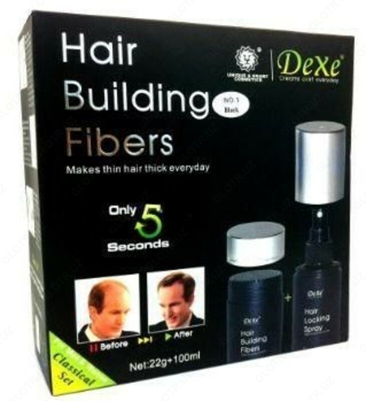 Загуститель волос Сaboki dexe hair