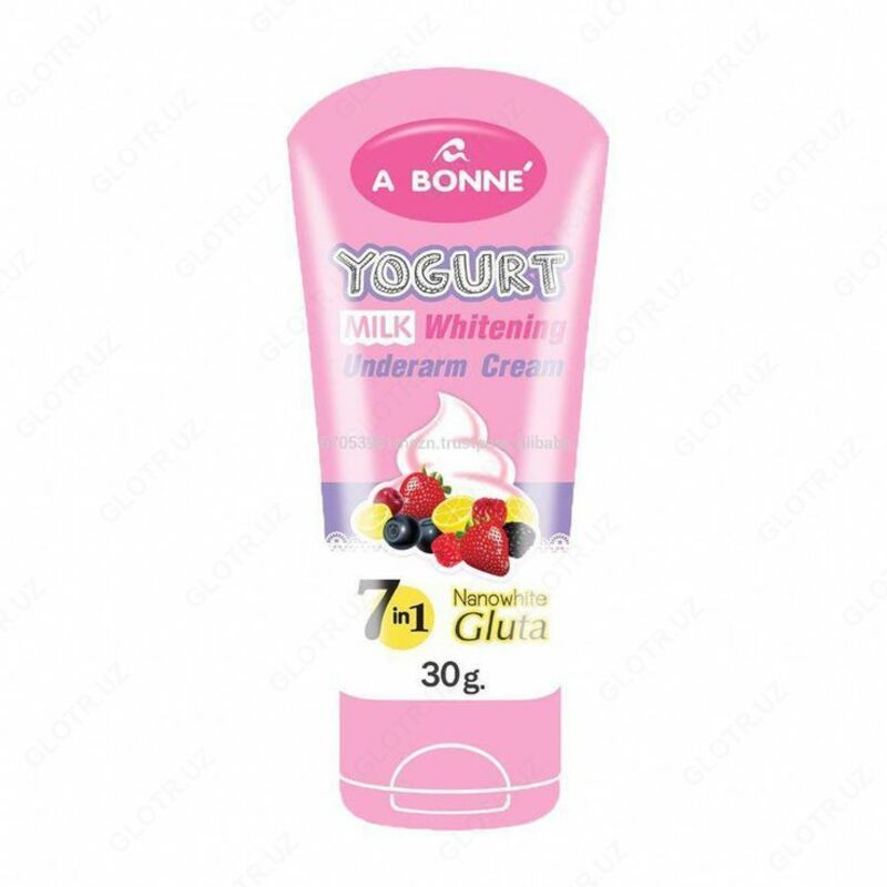 Крем для подмышек BONNE MAGIC WHITE 30 гр