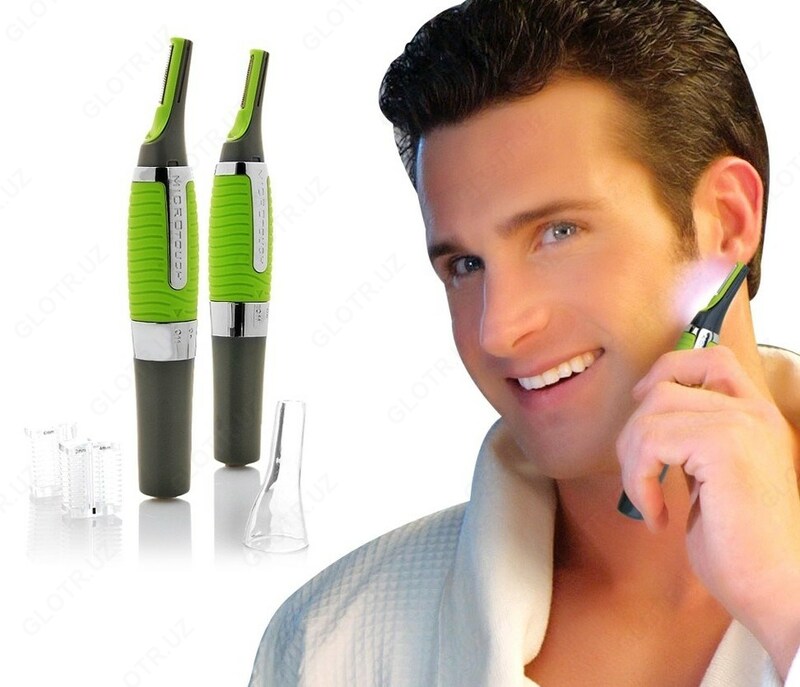 Электрическая бритва Мicro touch max