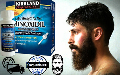 Средство от выпадения волос Kirkland Minoxidil 5%