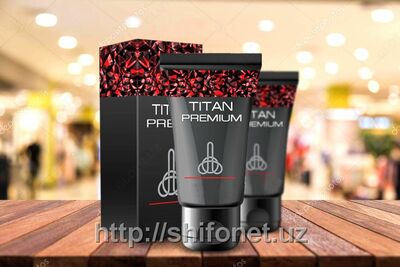 Средство для мужчин Тitan gel