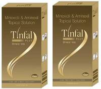 150 000 сум Спрей от выпадения волос Tinfal Plus