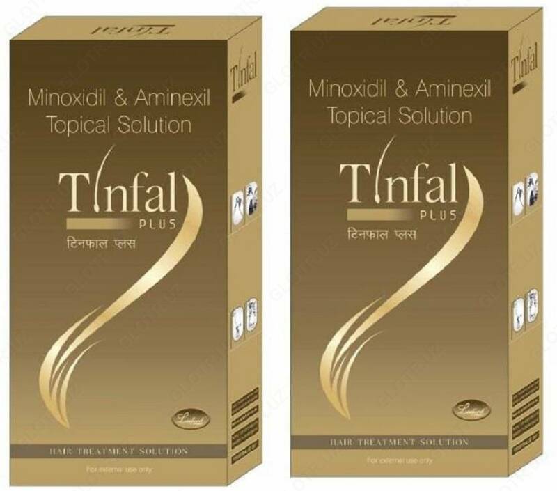 Спрей от выпадения волос Tinfal Plus