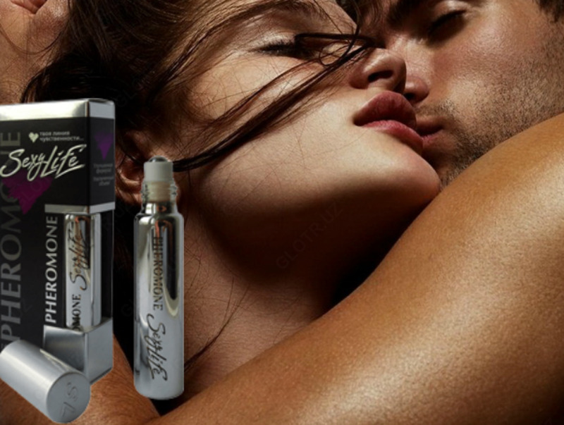 Духи с феромонами