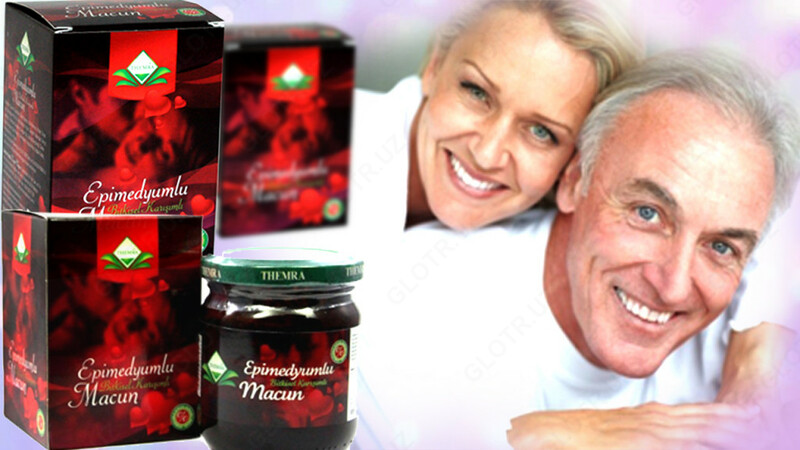 Эпимедиумная Паста для лечения простатита