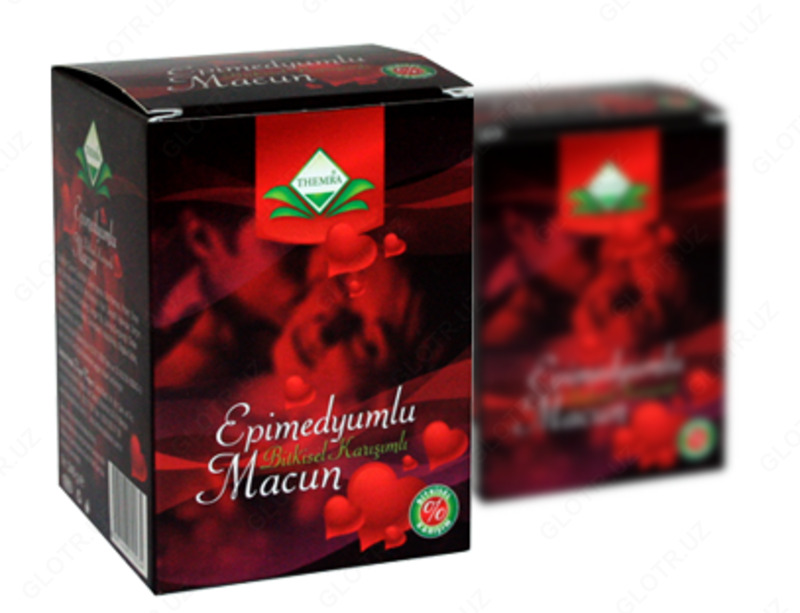 Эпимедиумная Паста для лечения простатита