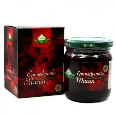 Эпимедиумная Паста для лечения простатита
