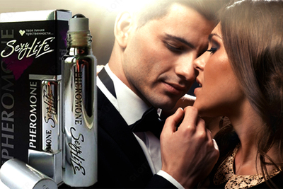 Духи с феромонами sexy life