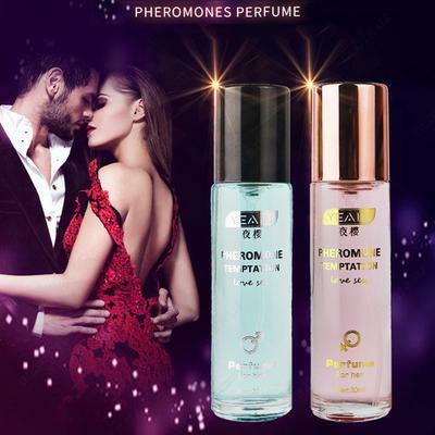 Духи с феромонами sexy life