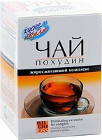 Чай Похудин жиросжигающий комплекс - 100 000 сум