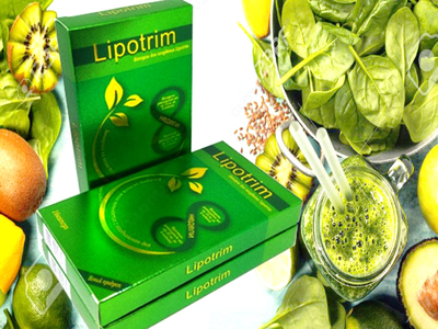 Капсулы для похудения Липотрим (Lipotrim) Природный рецепт сжигания жира