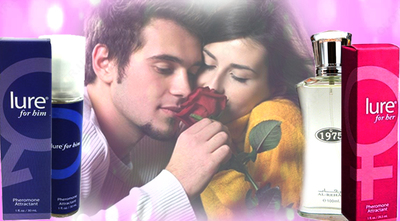 Духи с феромонами Llure for bim для мужчин и женщин