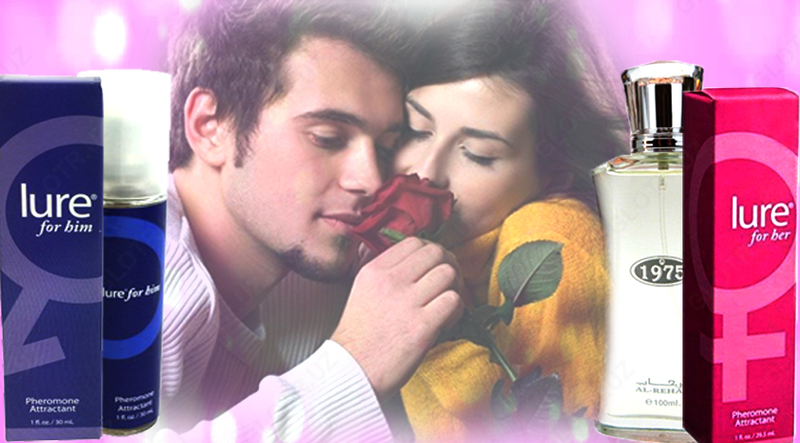 Духи с феромонами Llure for bim для мужчин и женщин