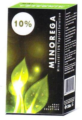 Minorega 10% Стимулятор роста волос,Бороды Minorega 10% Стимулятор роста волос,Бороды