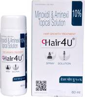 Hair4u 10% для роста волос и бороды - 175 000 сум