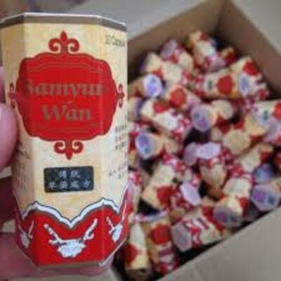 Samyun wan для увеличения массы тела