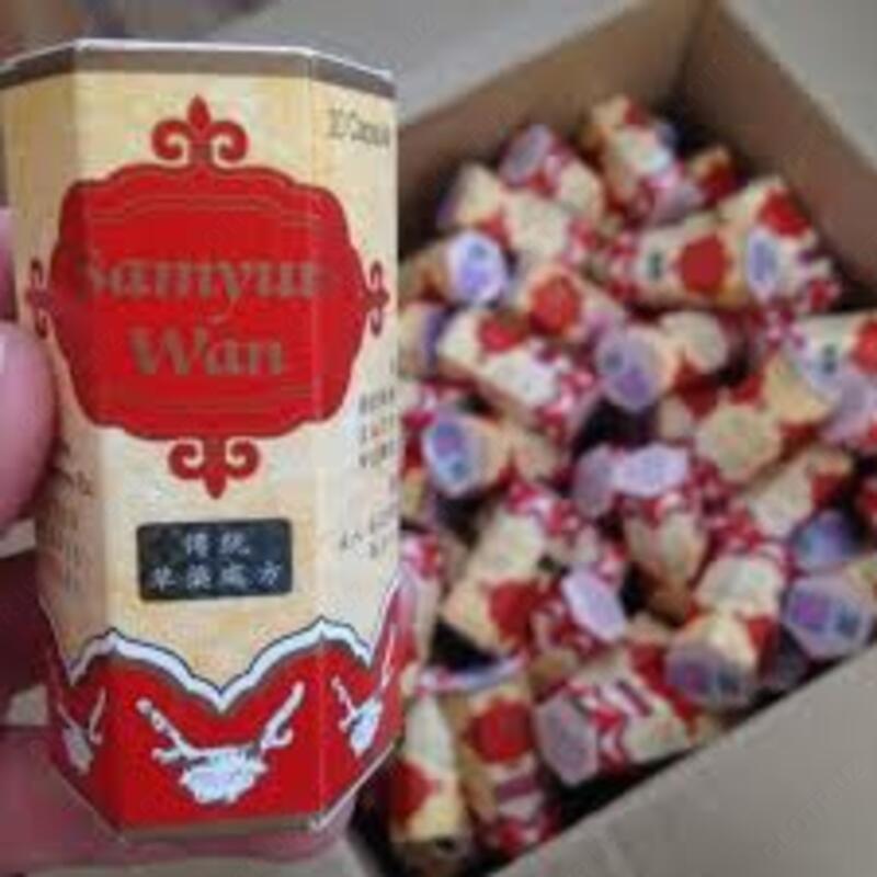 Samyun wan для увеличения массы тела