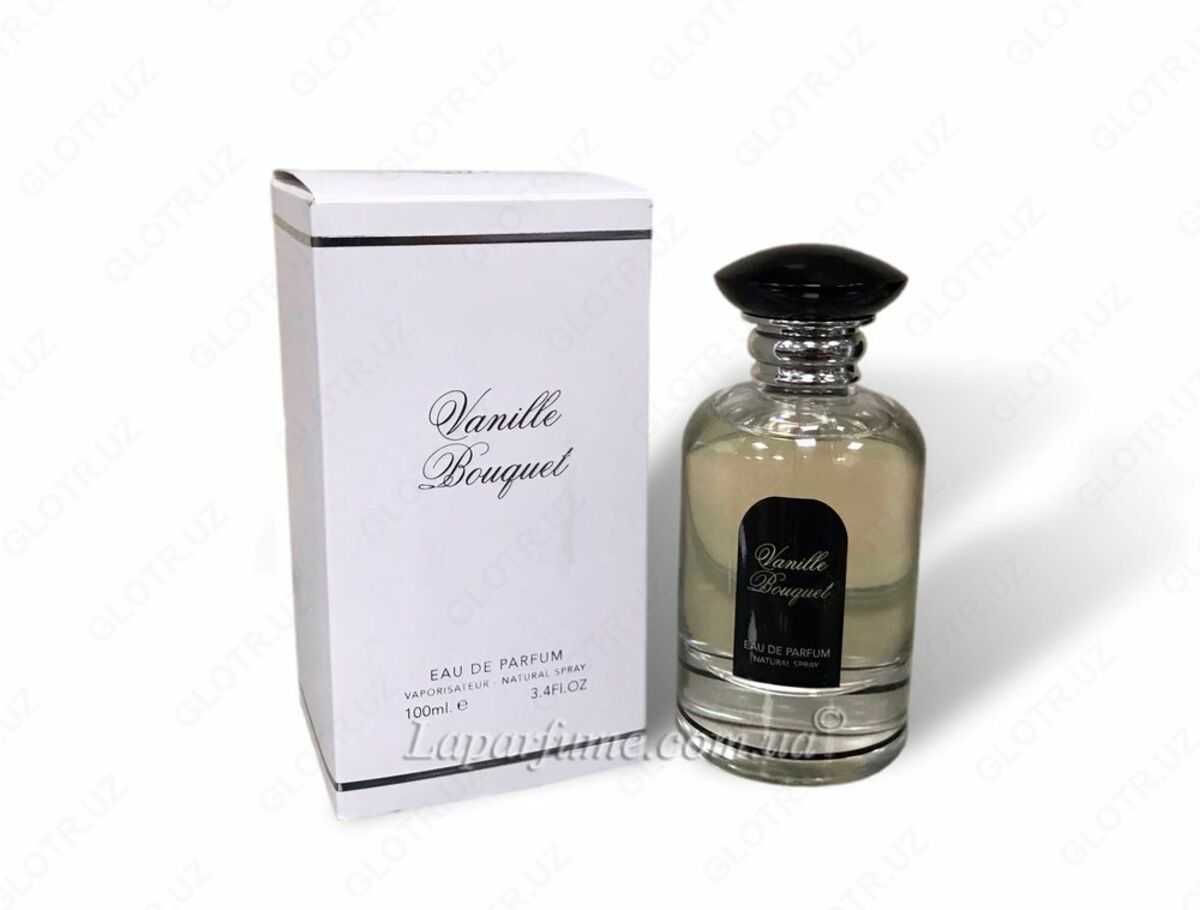 vanille bouquet eau de parfum price